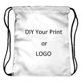 Customized Print Drawstring Bag